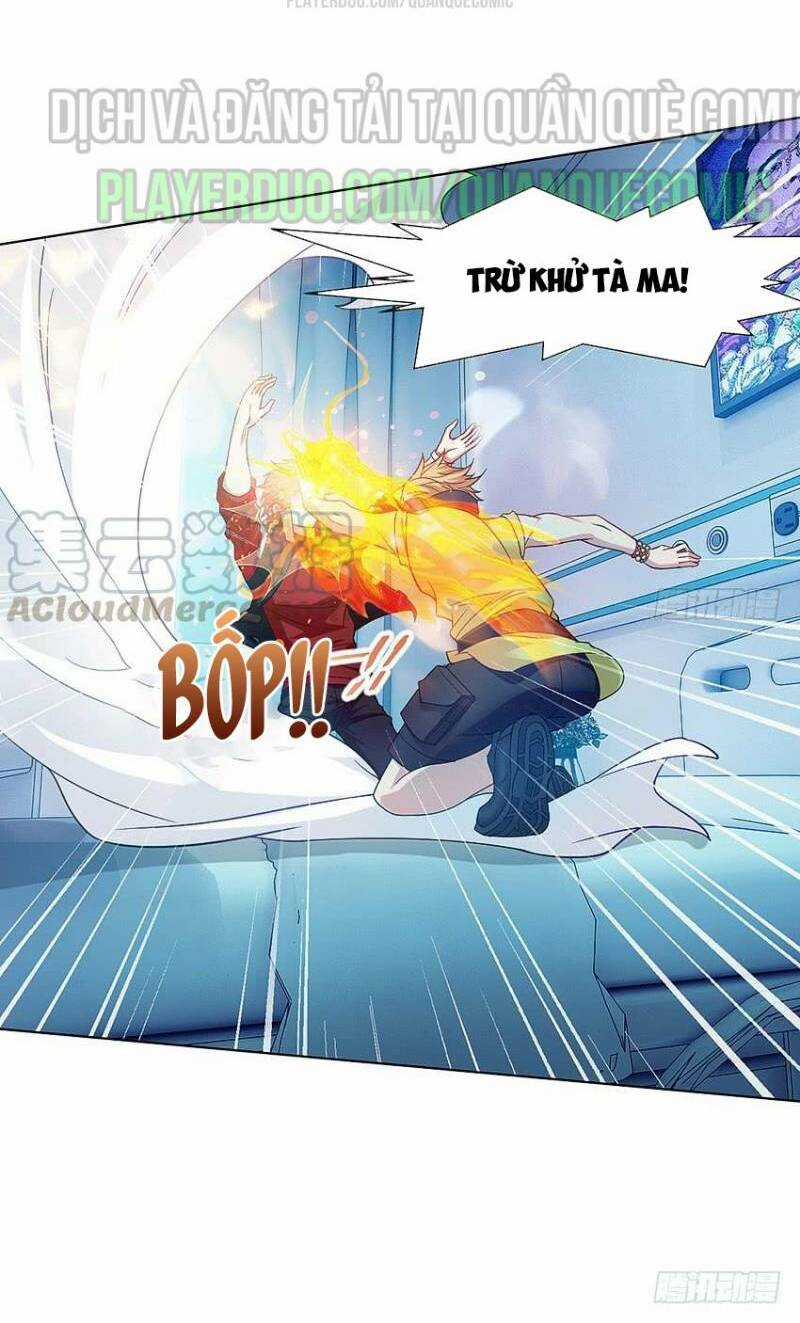 Vợ Của Tôi Là Quỷ Vương Chapter 47 trang 19