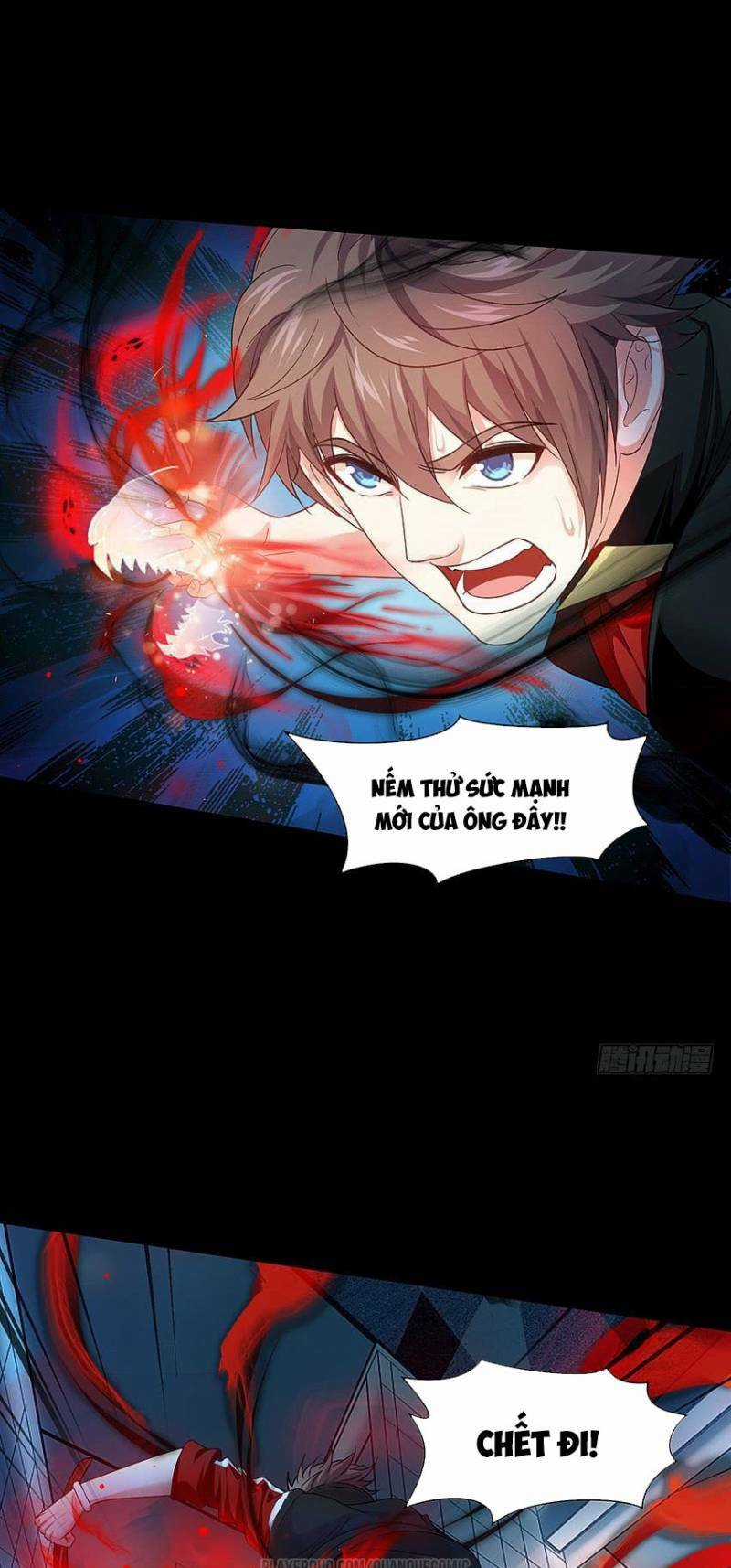 Vợ Của Tôi Là Quỷ Vương Chapter 47 trang 8