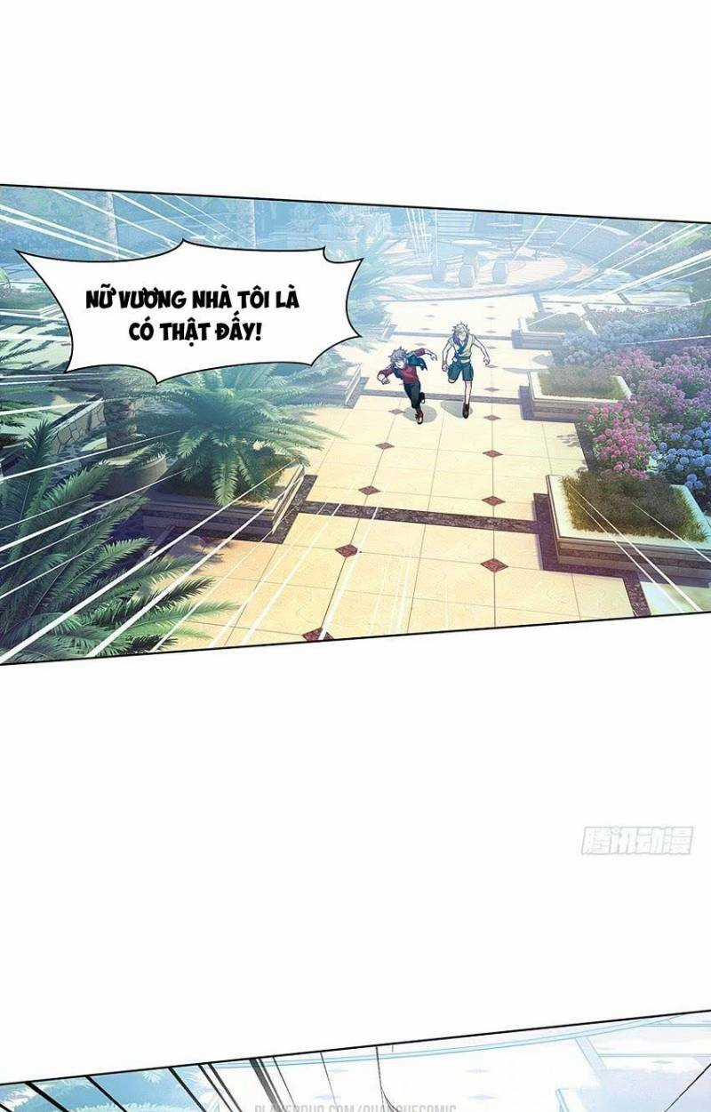 Vợ Của Tôi Là Quỷ Vương Chapter 48 trang 12