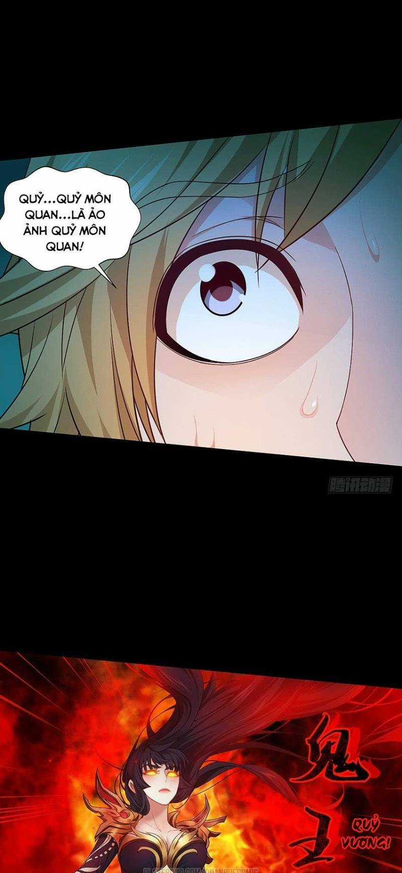 Vợ Của Tôi Là Quỷ Vương Chapter 48 trang 18