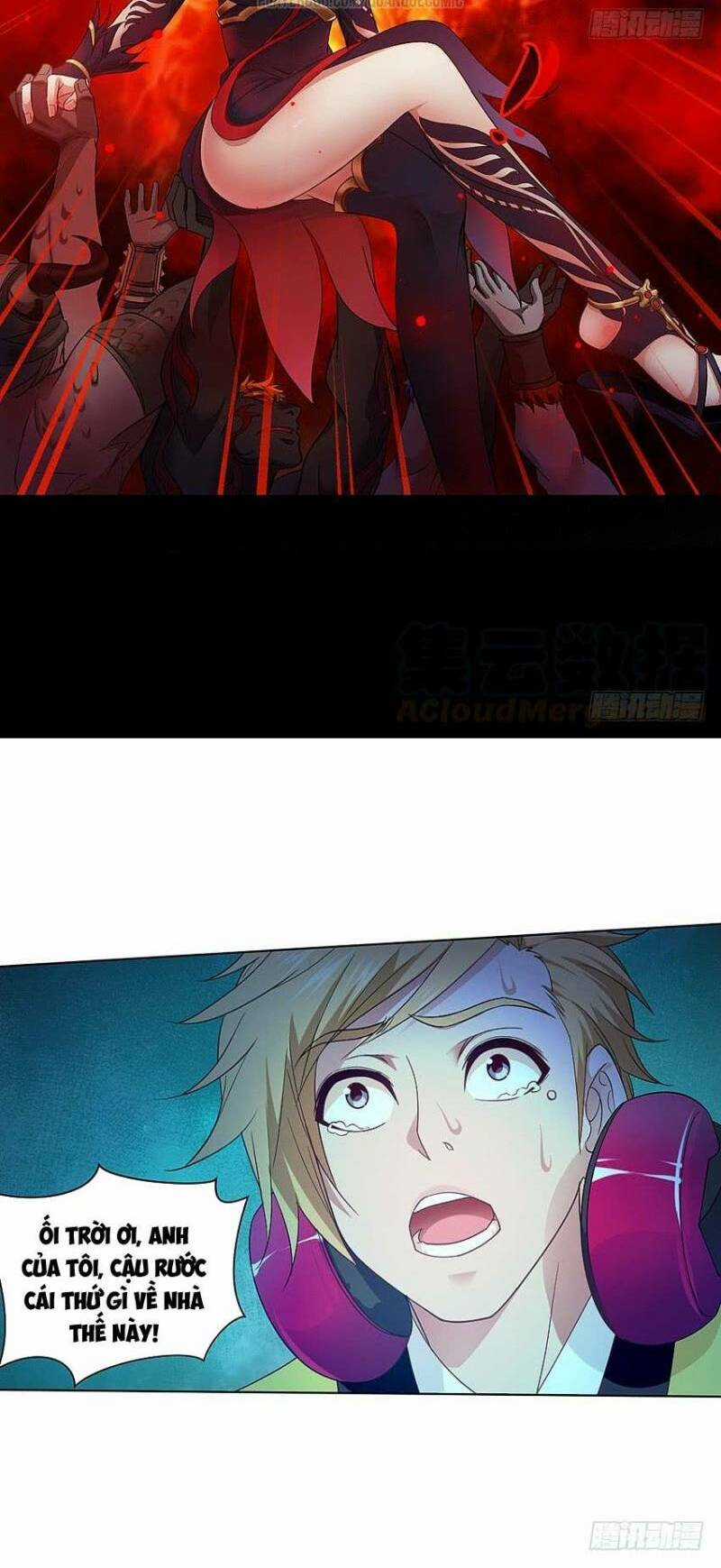 Vợ Của Tôi Là Quỷ Vương Chapter 48 trang 19