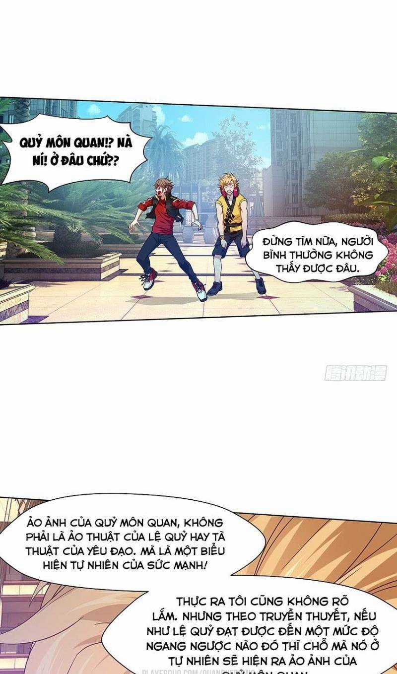 Vợ Của Tôi Là Quỷ Vương Chapter 48 trang 20