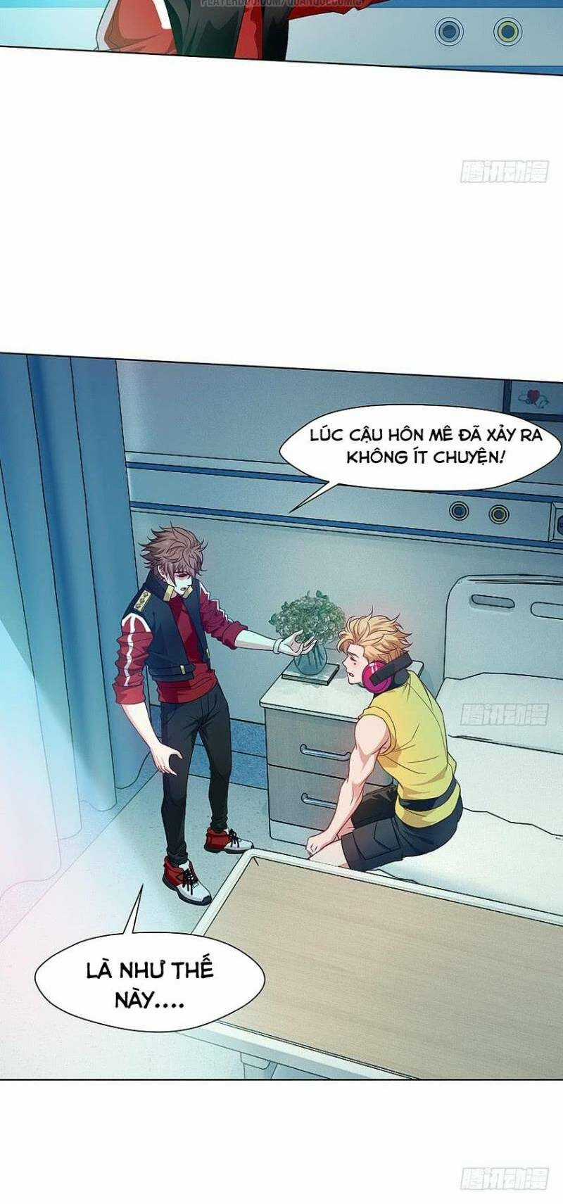 Vợ Của Tôi Là Quỷ Vương Chapter 48 trang 3