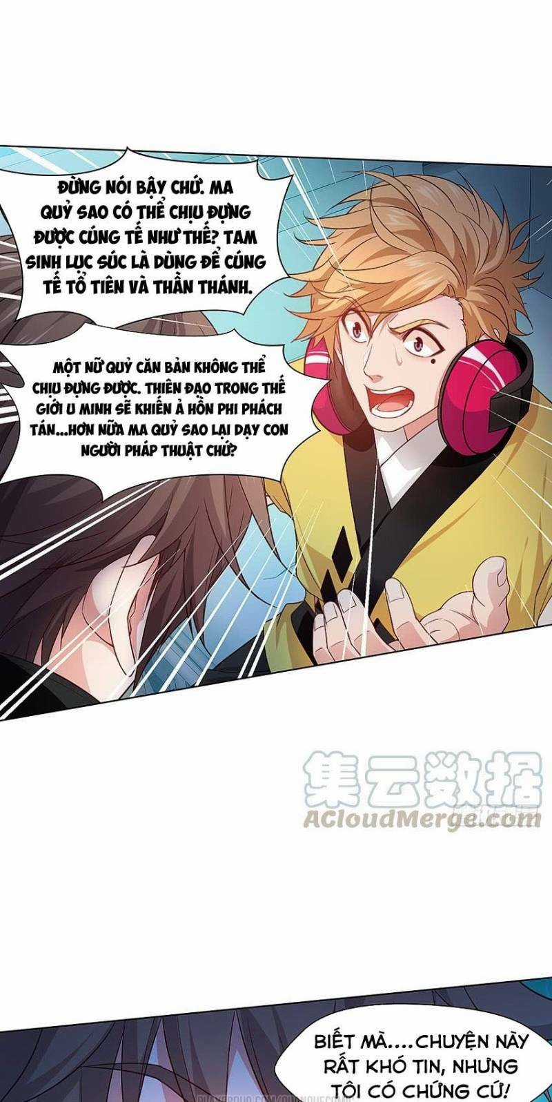 Vợ Của Tôi Là Quỷ Vương Chapter 48 trang 6
