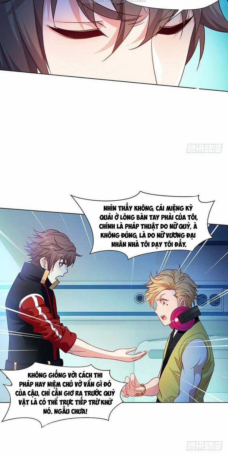 Vợ Của Tôi Là Quỷ Vương Chapter 48 trang 7