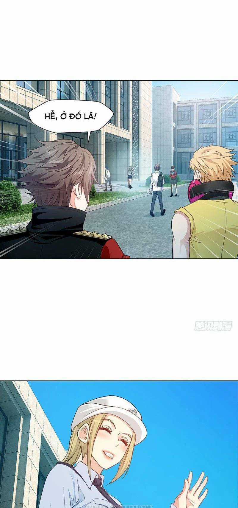 Vợ Của Tôi Là Quỷ Vương Chapter 49 trang 12