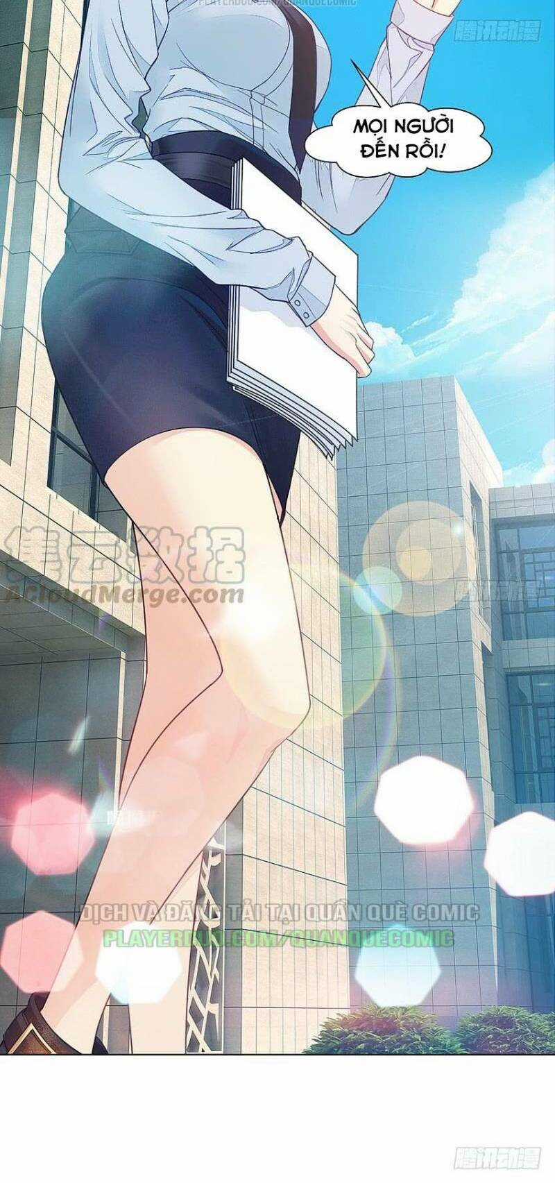 Vợ Của Tôi Là Quỷ Vương Chapter 49 trang 13