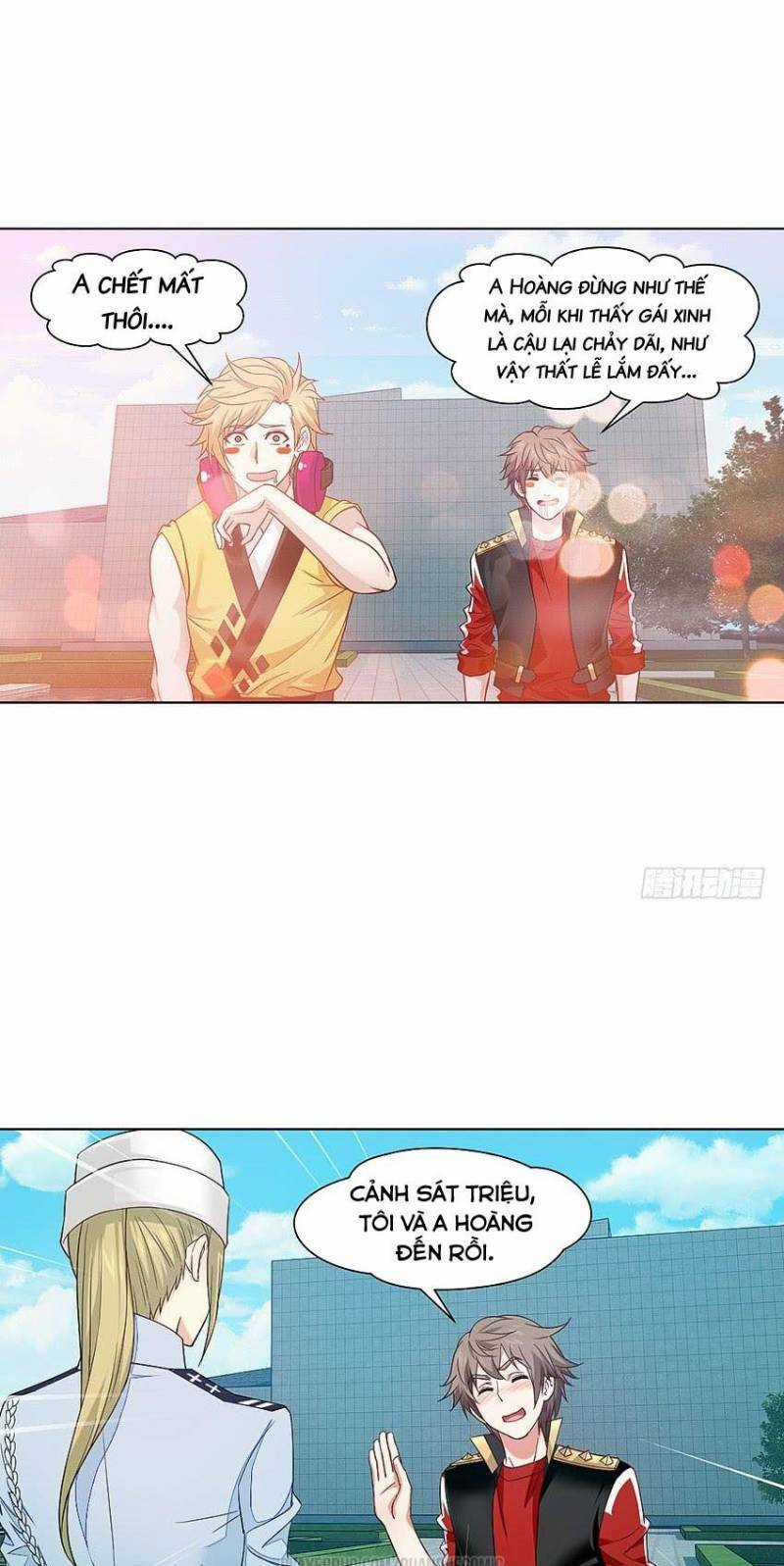 Vợ Của Tôi Là Quỷ Vương Chapter 49 trang 16