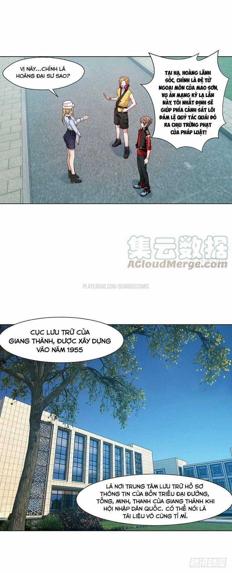 Vợ Của Tôi Là Quỷ Vương Chapter 49 trang 18