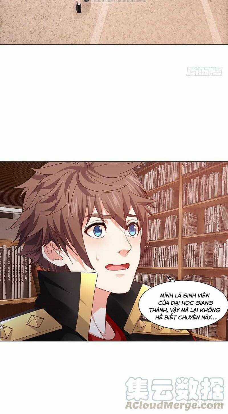 Vợ Của Tôi Là Quỷ Vương Chapter 49 trang 20