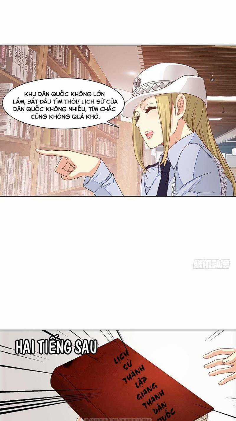 Vợ Của Tôi Là Quỷ Vương Chapter 49 trang 21