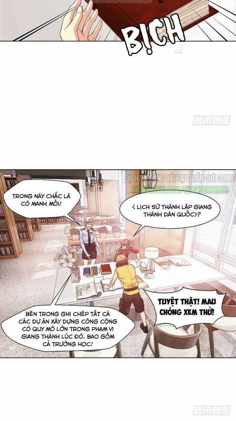 Vợ Của Tôi Là Quỷ Vương Chapter 49 trang 22