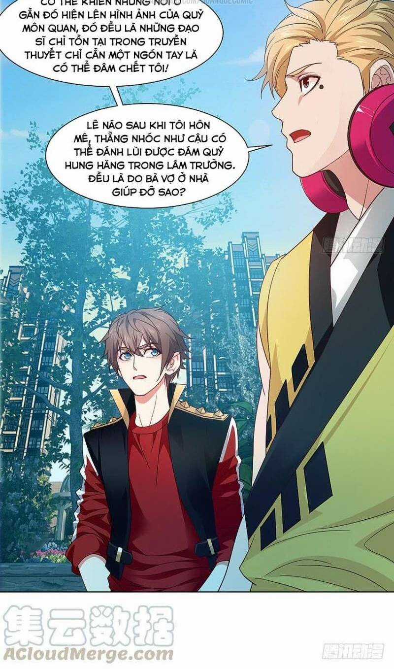 Vợ Của Tôi Là Quỷ Vương Chapter 49 trang 3