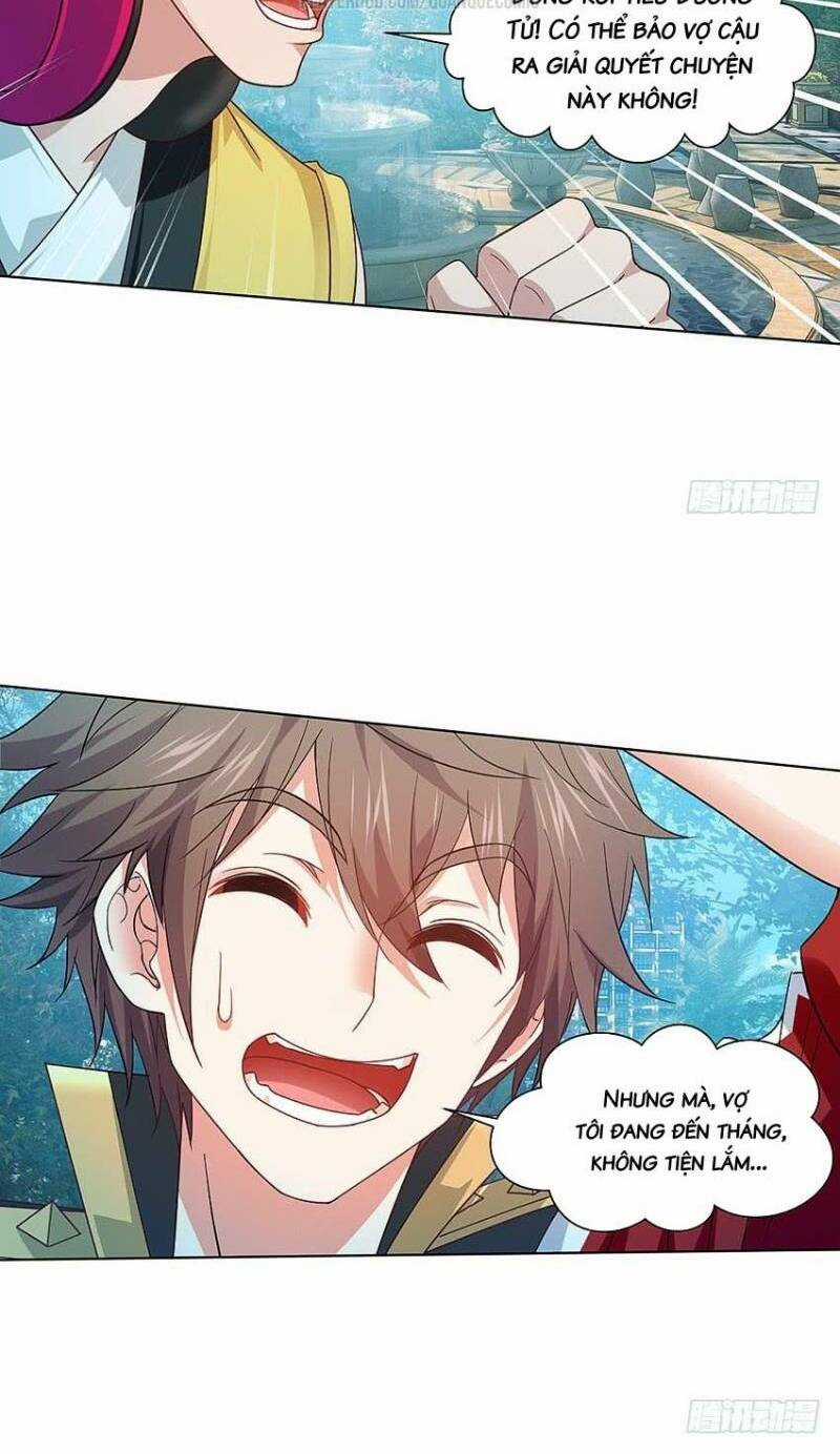 Vợ Của Tôi Là Quỷ Vương Chapter 49 trang 5