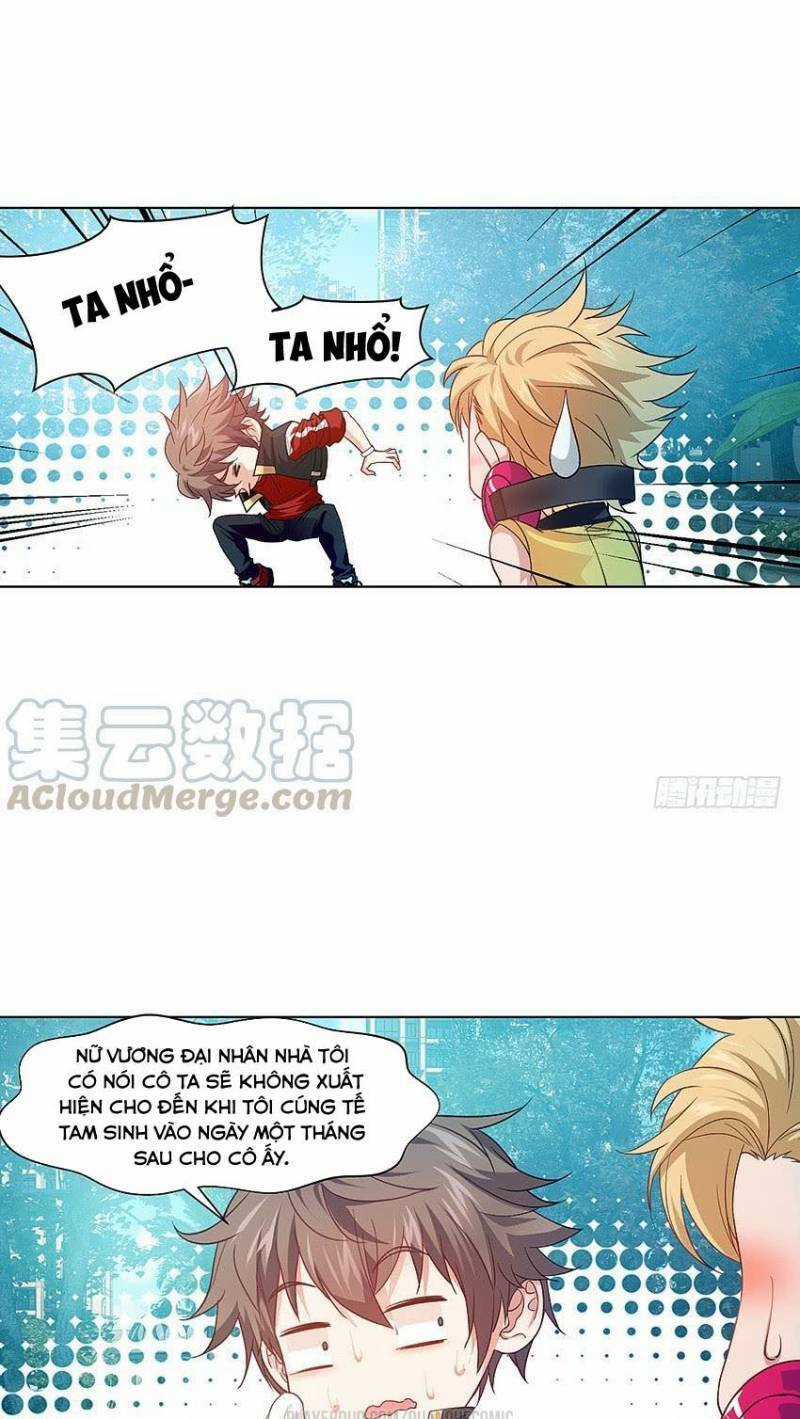 Vợ Của Tôi Là Quỷ Vương Chapter 49 trang 6