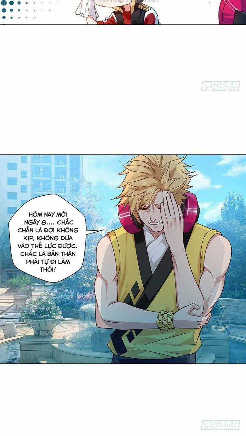 Vợ Của Tôi Là Quỷ Vương Chapter 49 trang 7