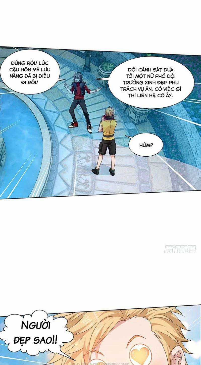 Vợ Của Tôi Là Quỷ Vương Chapter 49 trang 8