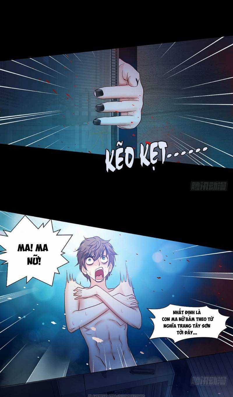 Vợ Của Tôi Là Quỷ Vương Chapter 5 trang 12