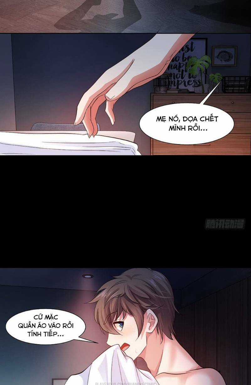 Vợ Của Tôi Là Quỷ Vương Chapter 5 trang 18