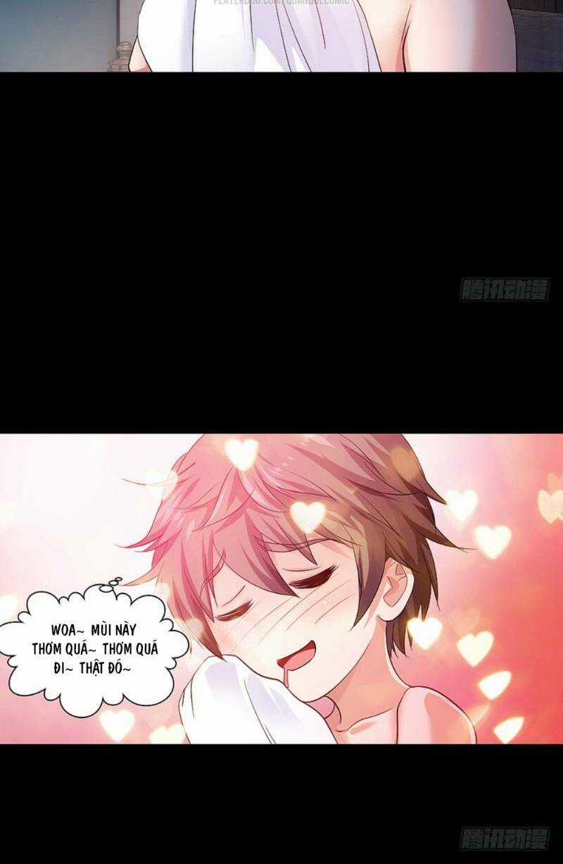 Vợ Của Tôi Là Quỷ Vương Chapter 5 trang 19