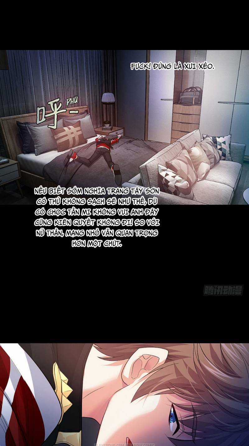 Vợ Của Tôi Là Quỷ Vương Chapter 5 trang 2