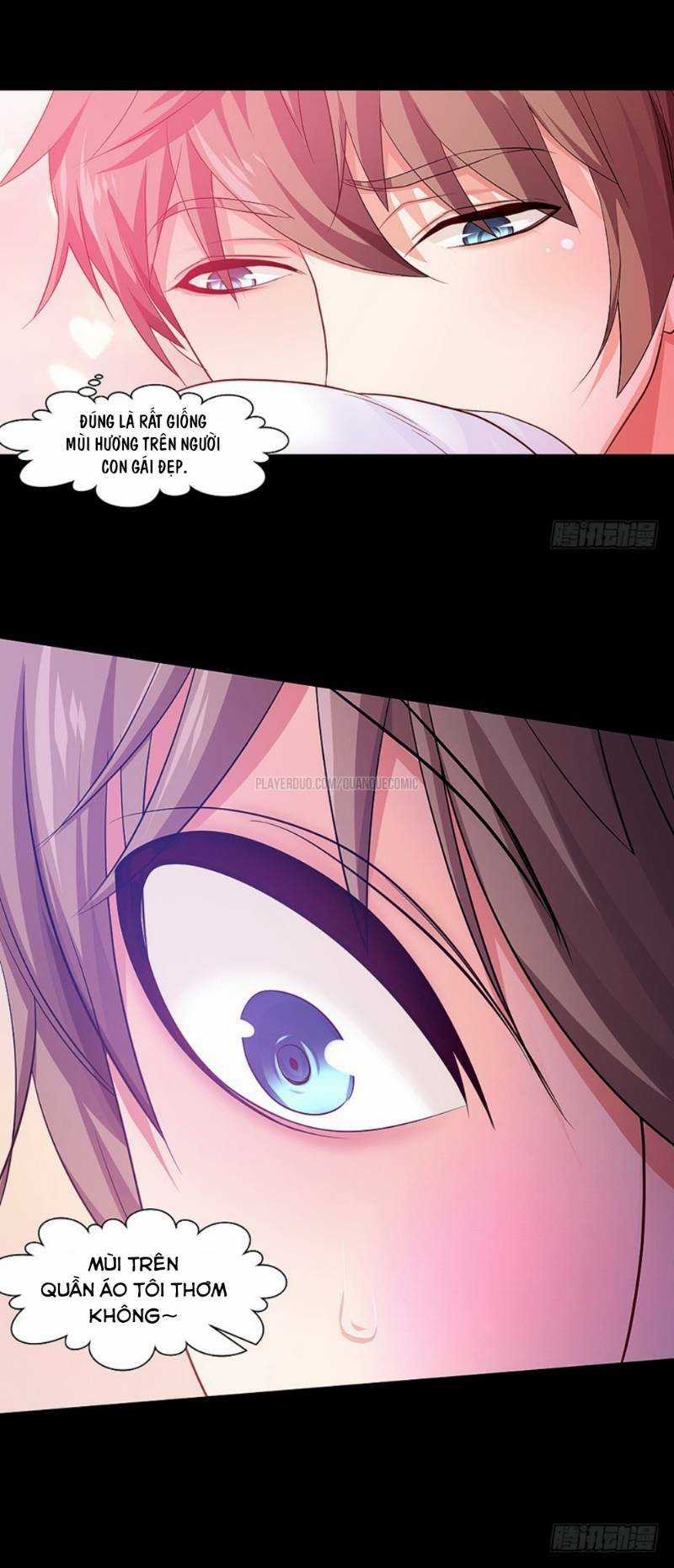 Vợ Của Tôi Là Quỷ Vương Chapter 5 trang 20