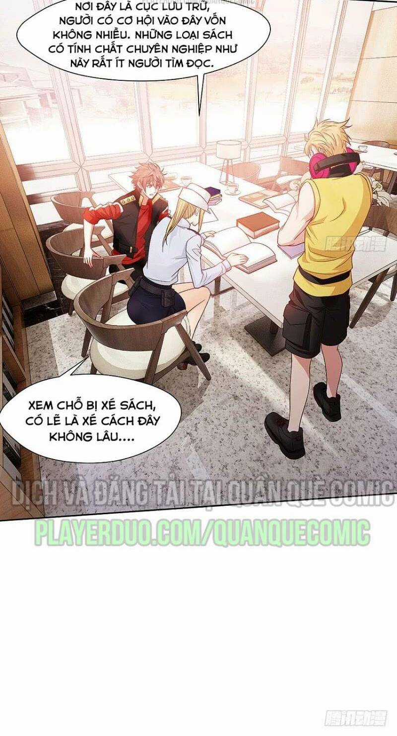 Vợ Của Tôi Là Quỷ Vương Chapter 50 trang 13