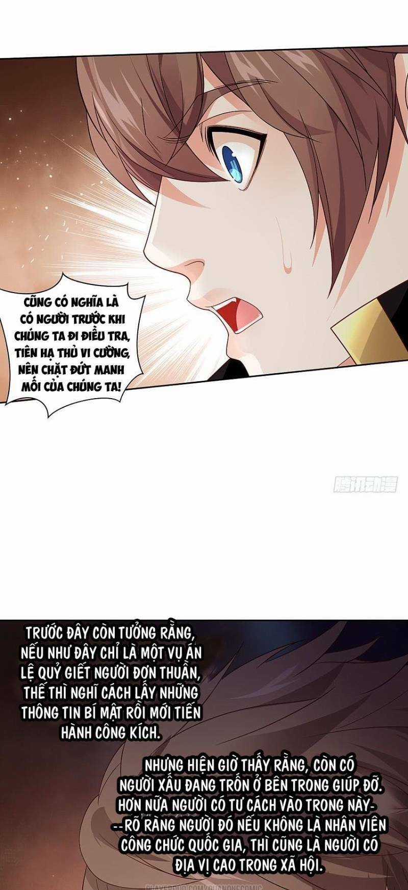 Vợ Của Tôi Là Quỷ Vương Chapter 50 trang 14