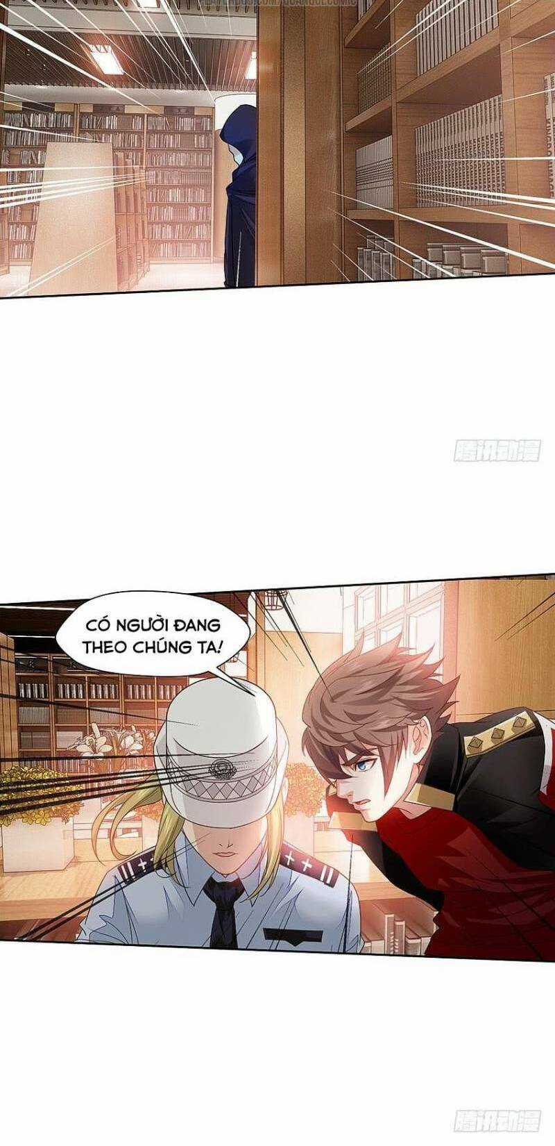 Vợ Của Tôi Là Quỷ Vương Chapter 50 trang 17