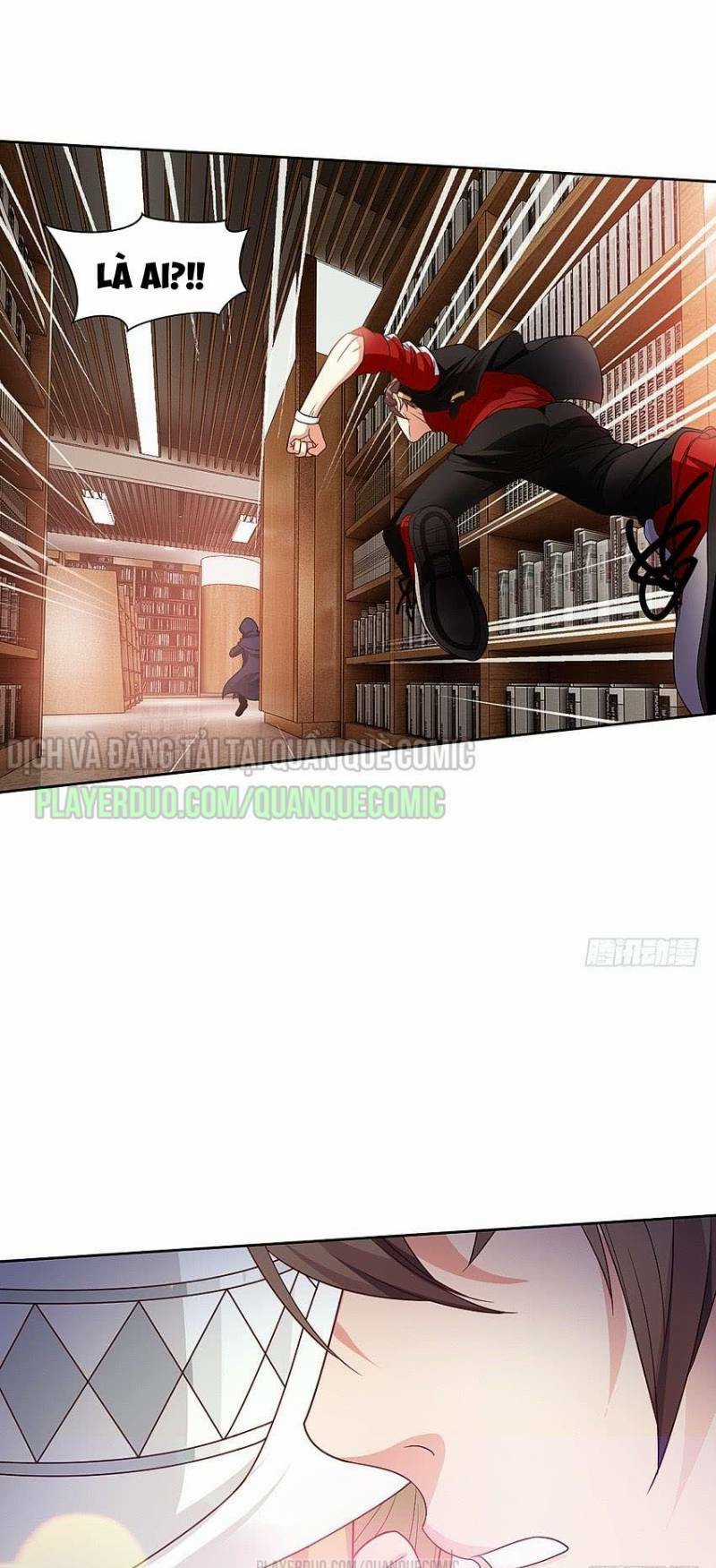 Vợ Của Tôi Là Quỷ Vương Chapter 50 trang 18