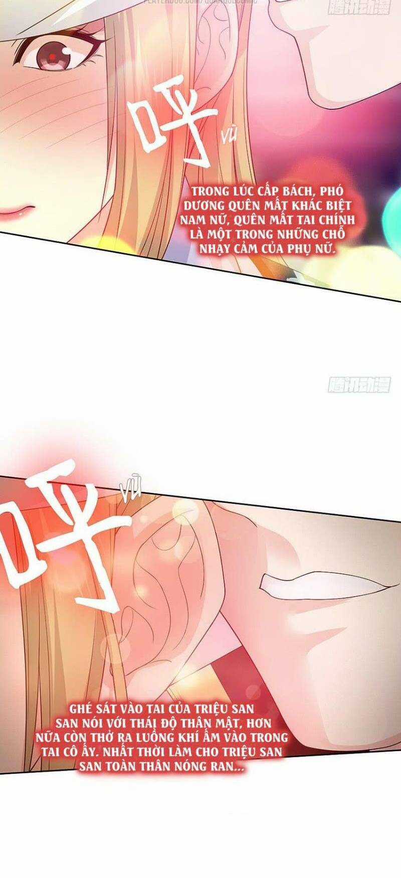 Vợ Của Tôi Là Quỷ Vương Chapter 50 trang 19