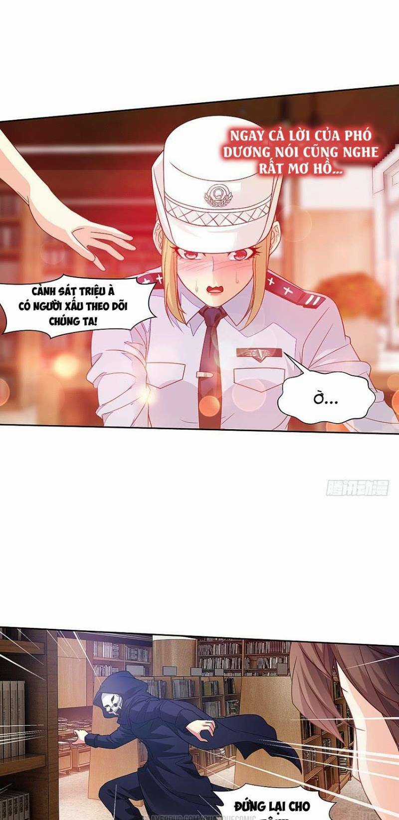 Vợ Của Tôi Là Quỷ Vương Chapter 50 trang 20