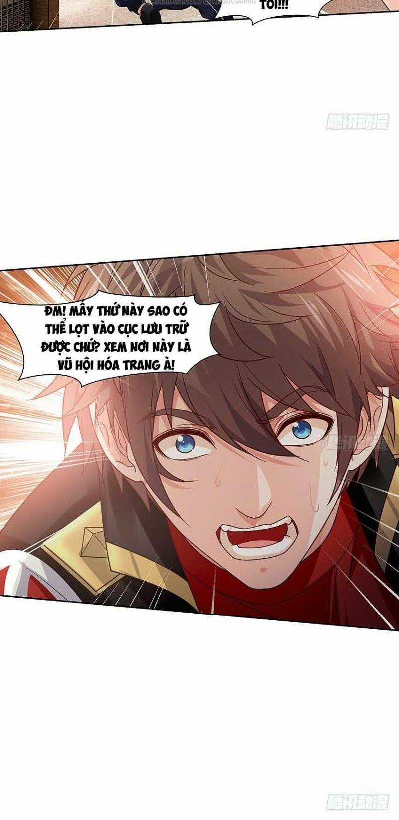 Vợ Của Tôi Là Quỷ Vương Chapter 50 trang 21