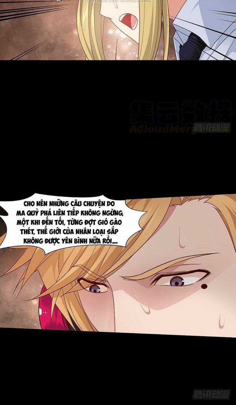 Vợ Của Tôi Là Quỷ Vương Chapter 50 trang 3