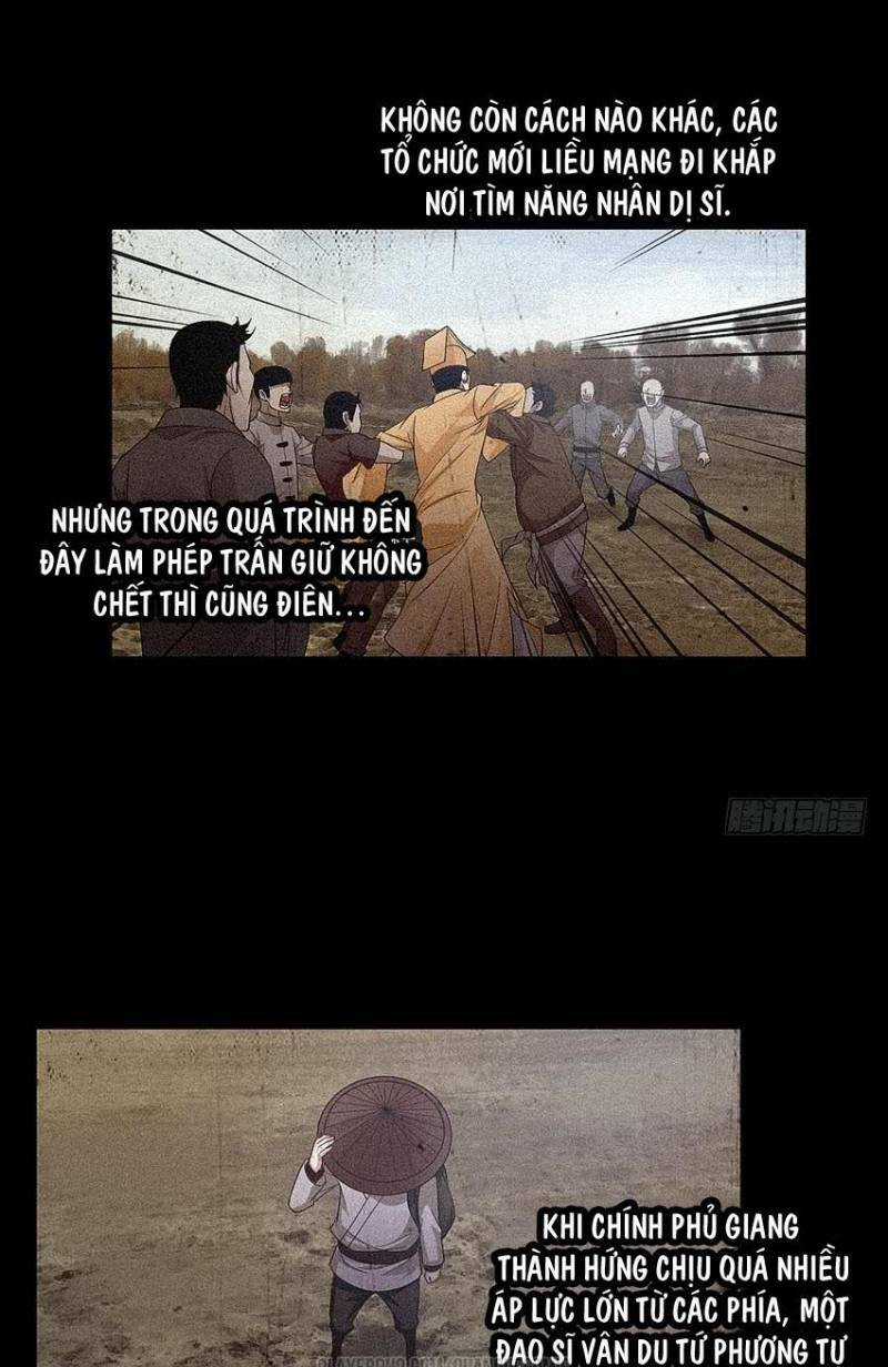 Vợ Của Tôi Là Quỷ Vương Chapter 50 trang 6