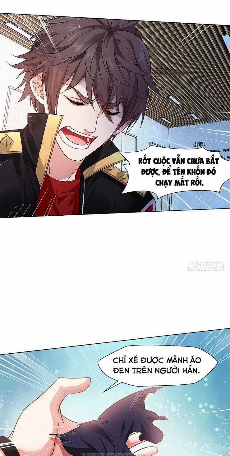 Vợ Của Tôi Là Quỷ Vương Chapter 51 trang 10