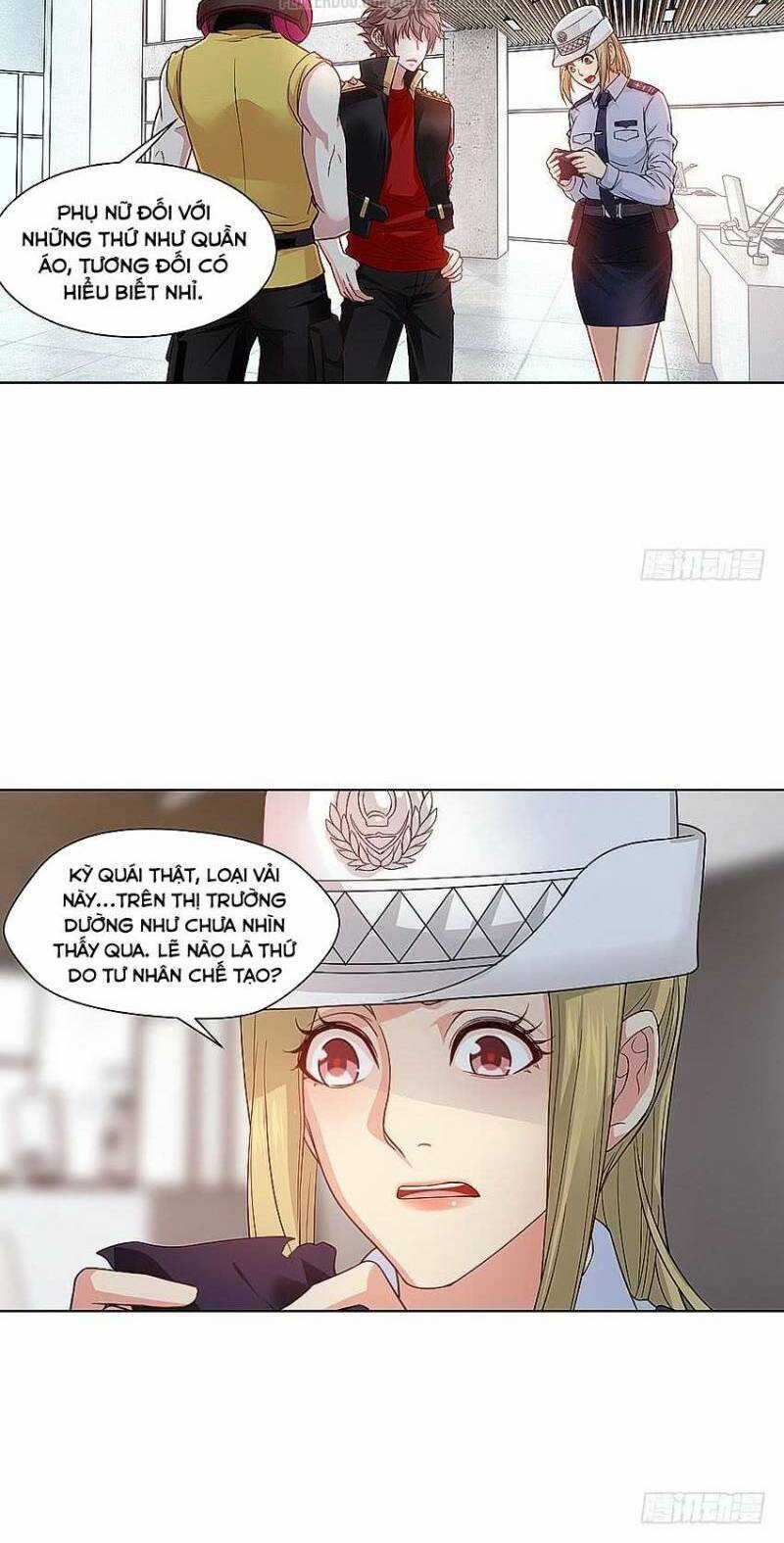 Vợ Của Tôi Là Quỷ Vương Chapter 51 trang 17