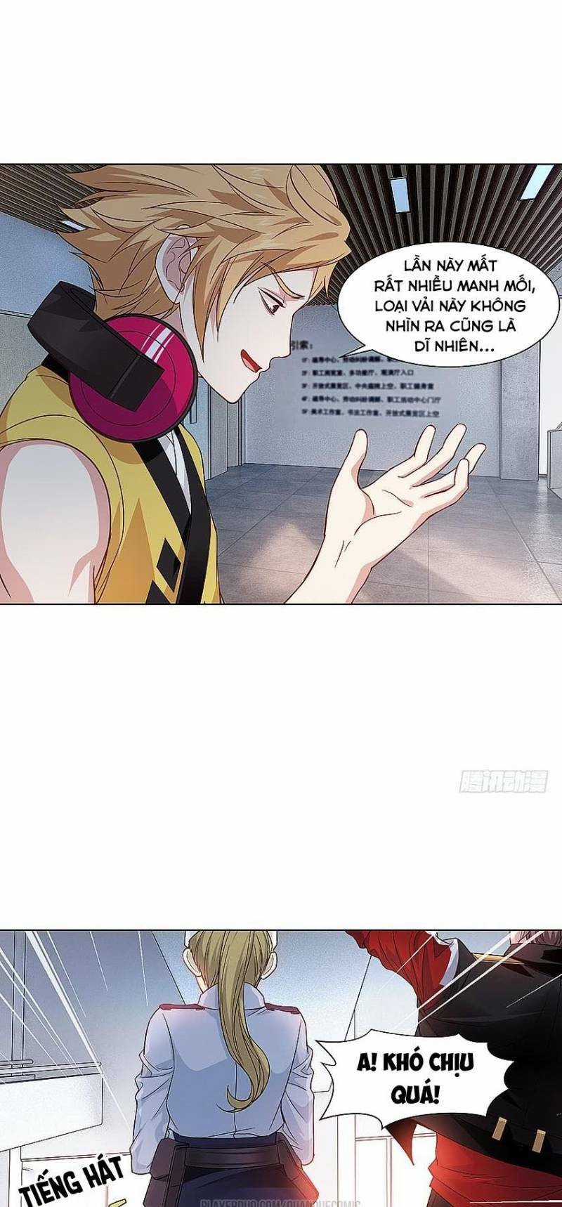 Vợ Của Tôi Là Quỷ Vương Chapter 51 trang 18