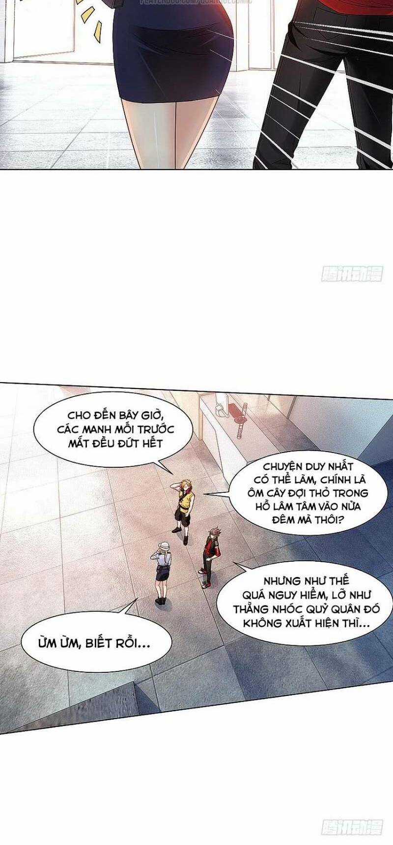 Vợ Của Tôi Là Quỷ Vương Chapter 51 trang 19