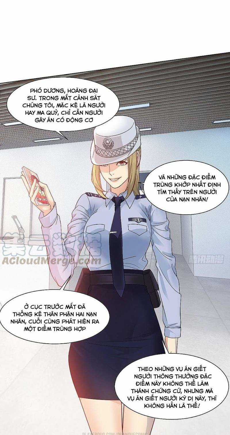 Vợ Của Tôi Là Quỷ Vương Chapter 51 trang 20