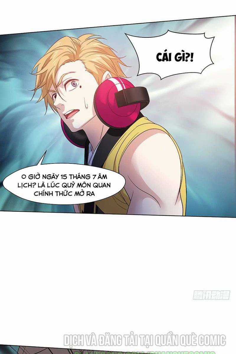 Vợ Của Tôi Là Quỷ Vương Chapter 51 trang 22