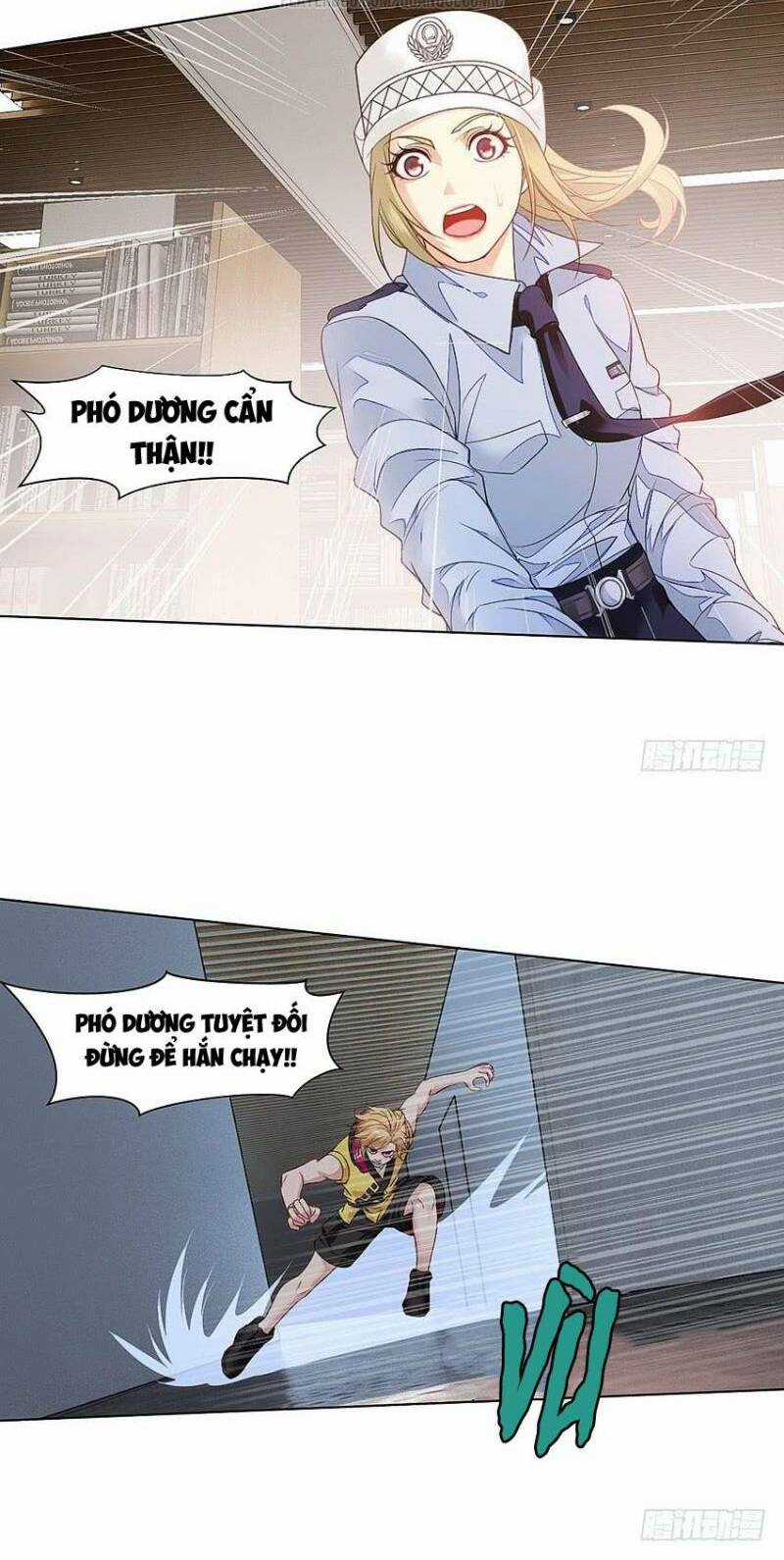 Vợ Của Tôi Là Quỷ Vương Chapter 51 trang 5