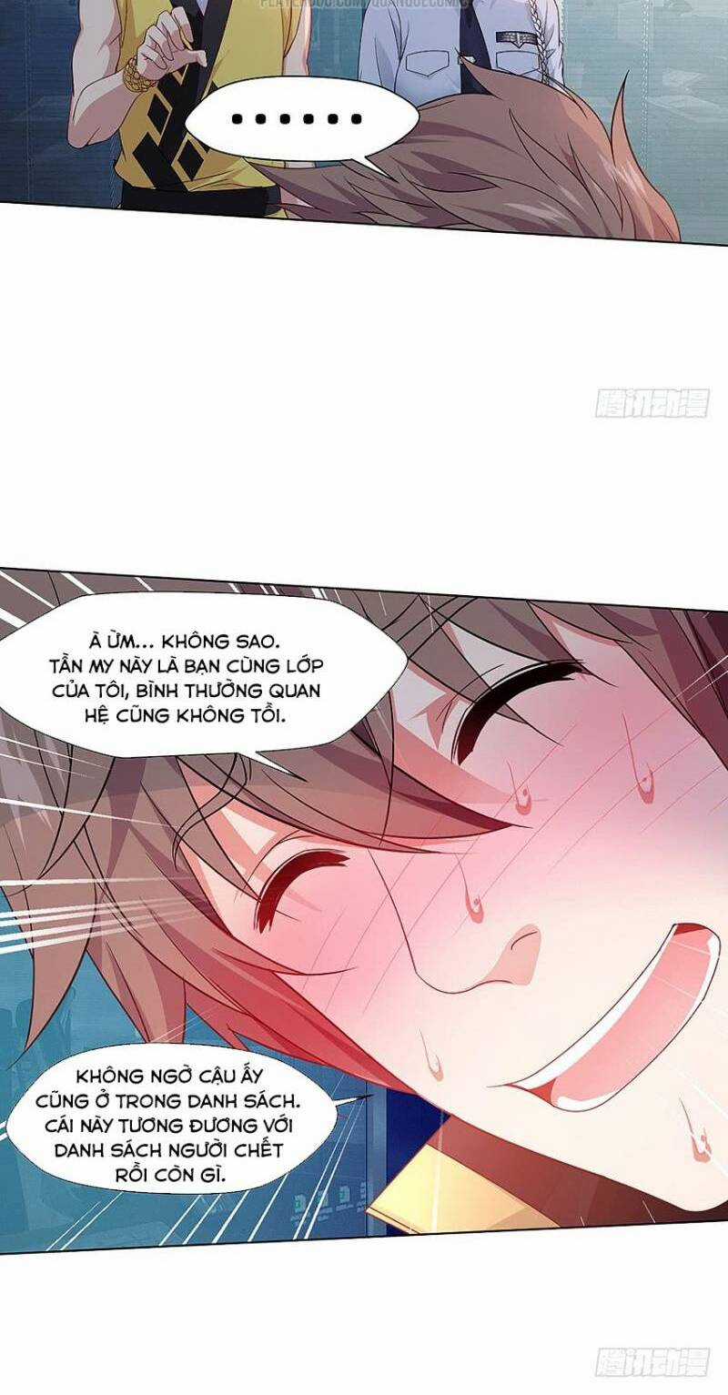 Vợ Của Tôi Là Quỷ Vương Chapter 52 trang 11