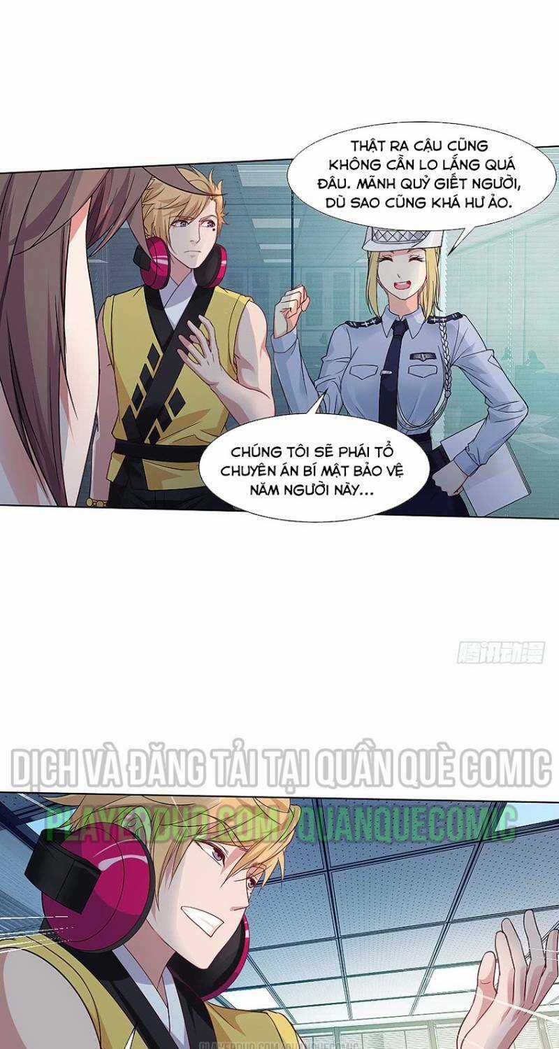 Vợ Của Tôi Là Quỷ Vương Chapter 52 trang 12