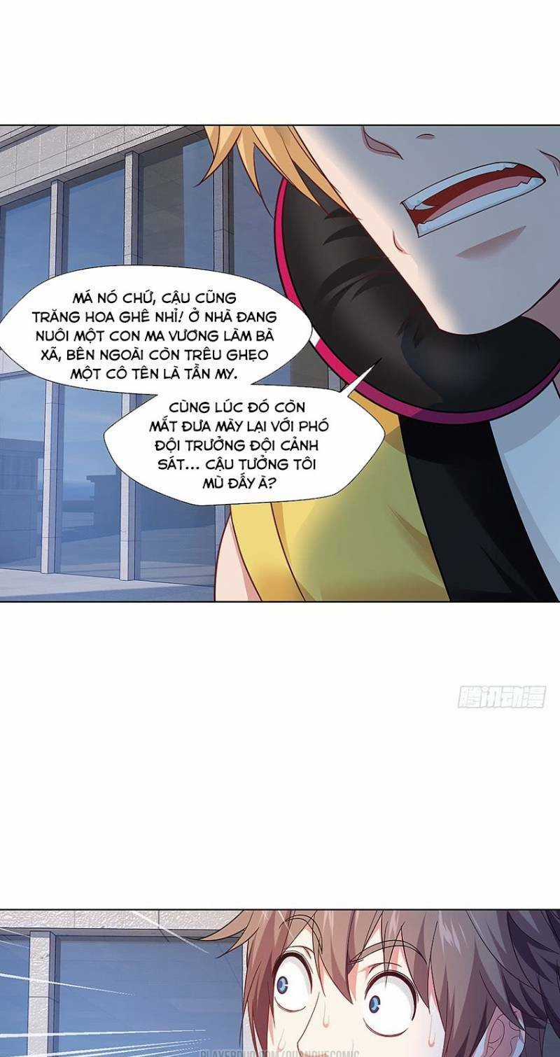 Vợ Của Tôi Là Quỷ Vương Chapter 52 trang 16