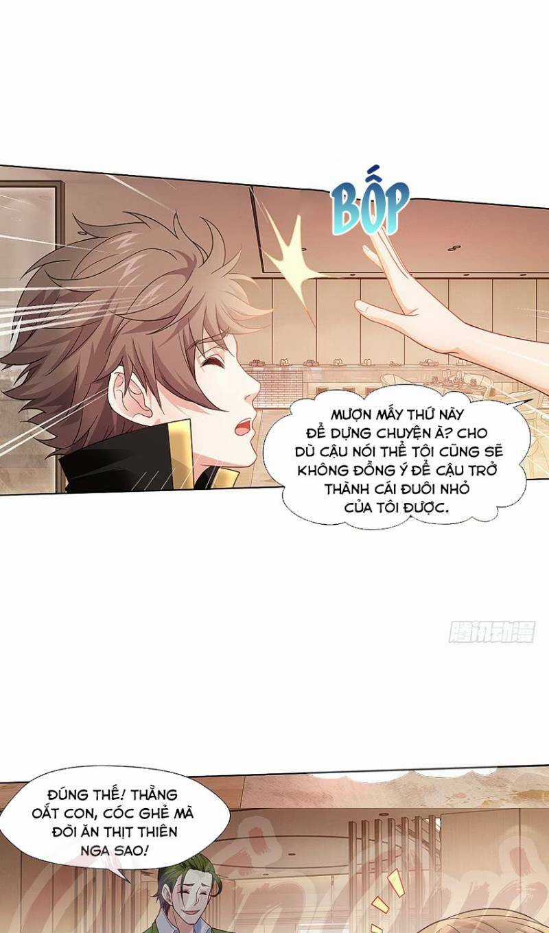 Vợ Của Tôi Là Quỷ Vương Chapter 53 trang 11