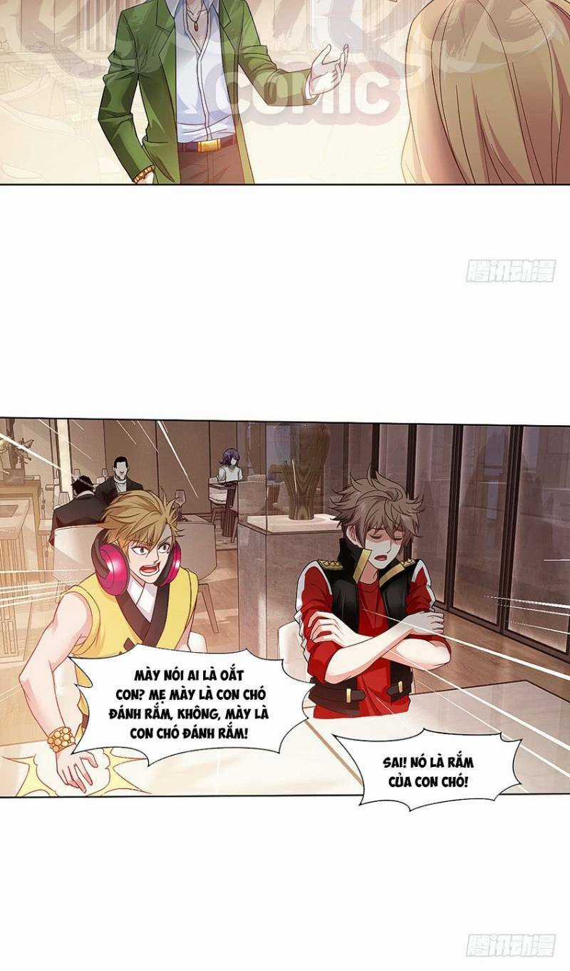 Vợ Của Tôi Là Quỷ Vương Chapter 53 trang 12