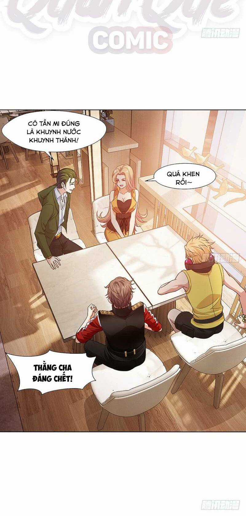 Vợ Của Tôi Là Quỷ Vương Chapter 53 trang 16