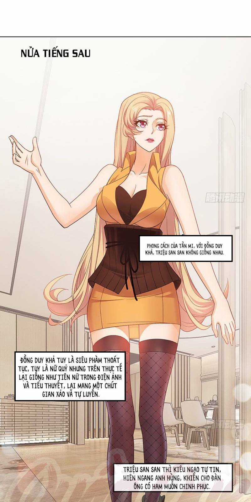 Vợ Của Tôi Là Quỷ Vương Chapter 53 trang 2