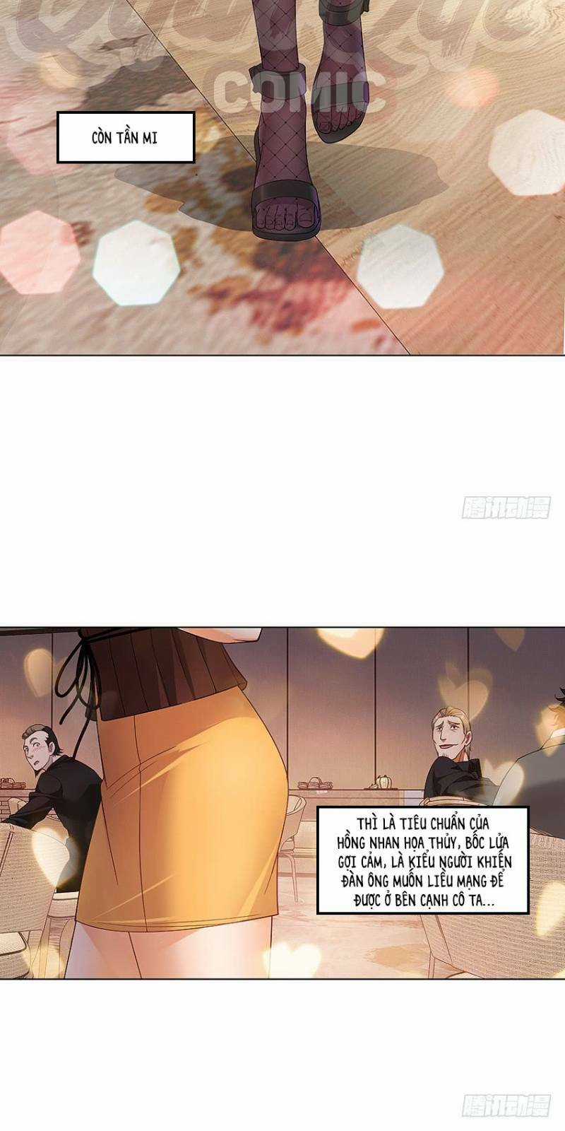 Vợ Của Tôi Là Quỷ Vương Chapter 53 trang 3